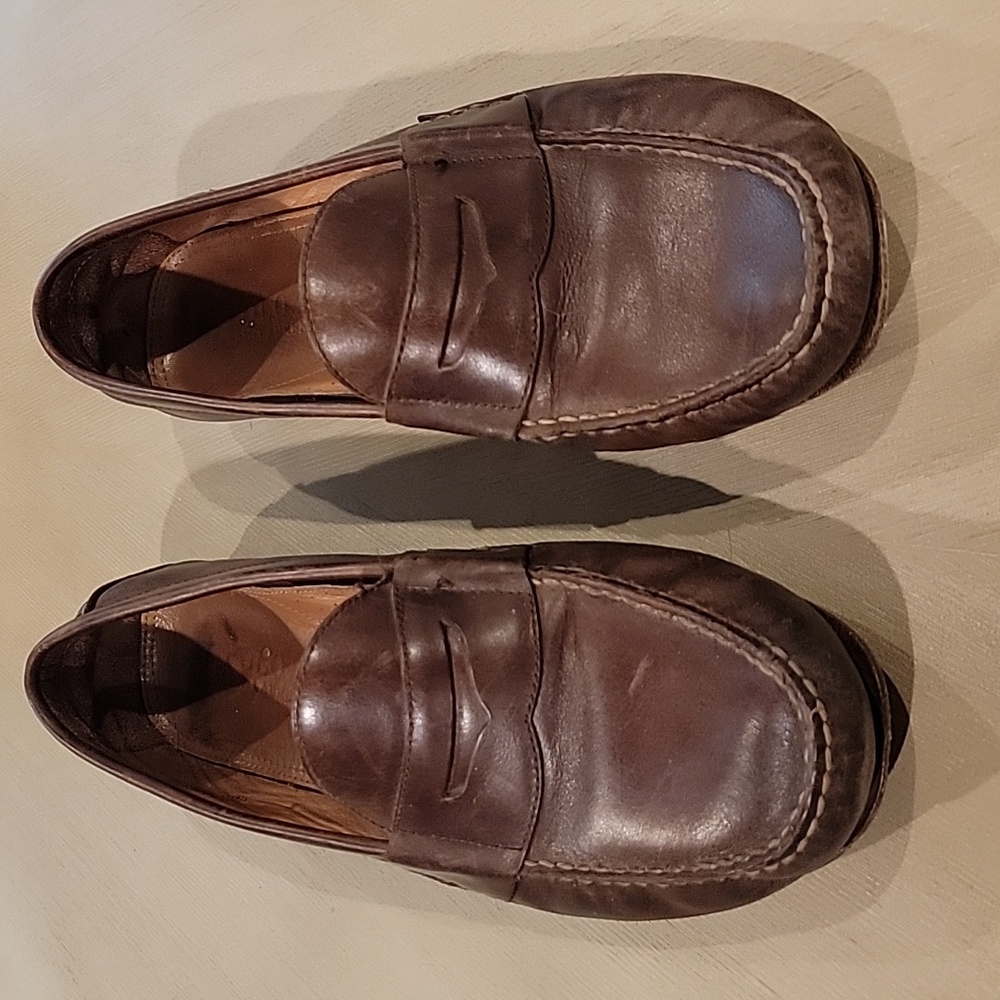 Polo by Ralph Lauren Penny Loafers driving mocs